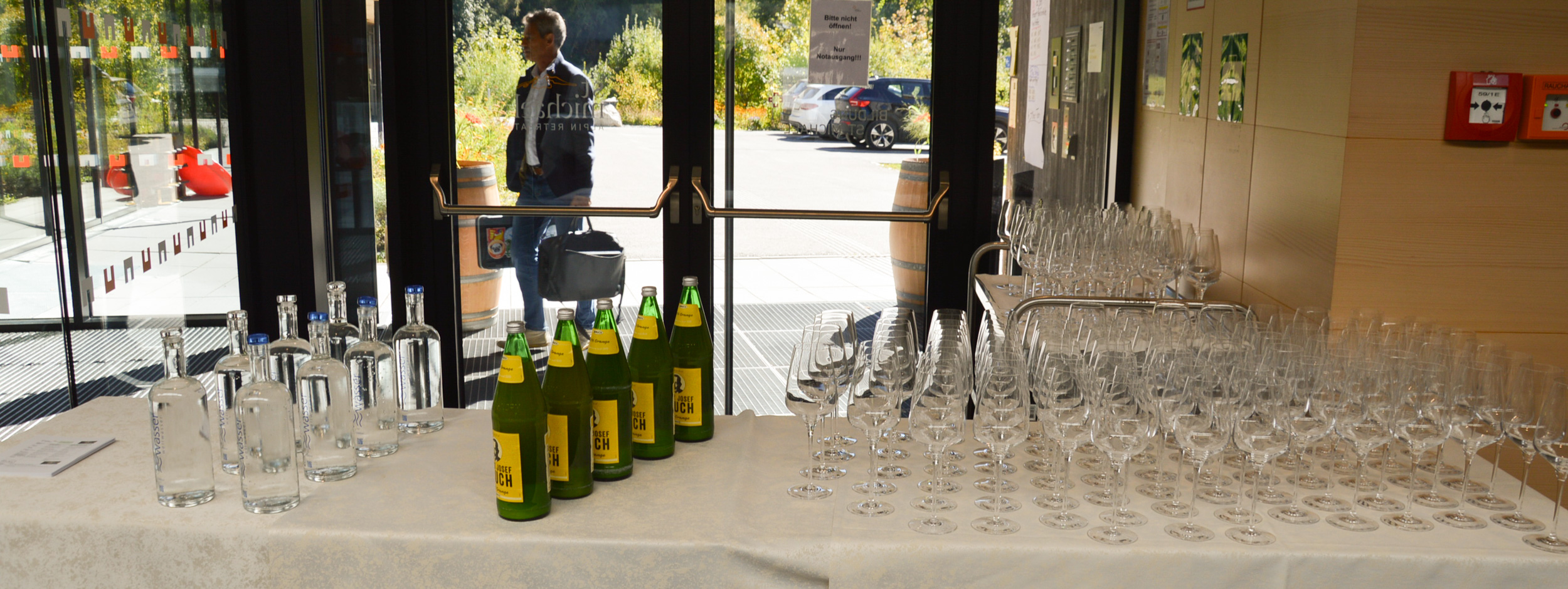 Jubilaeumsfeier im St Michael Alpin Retreat