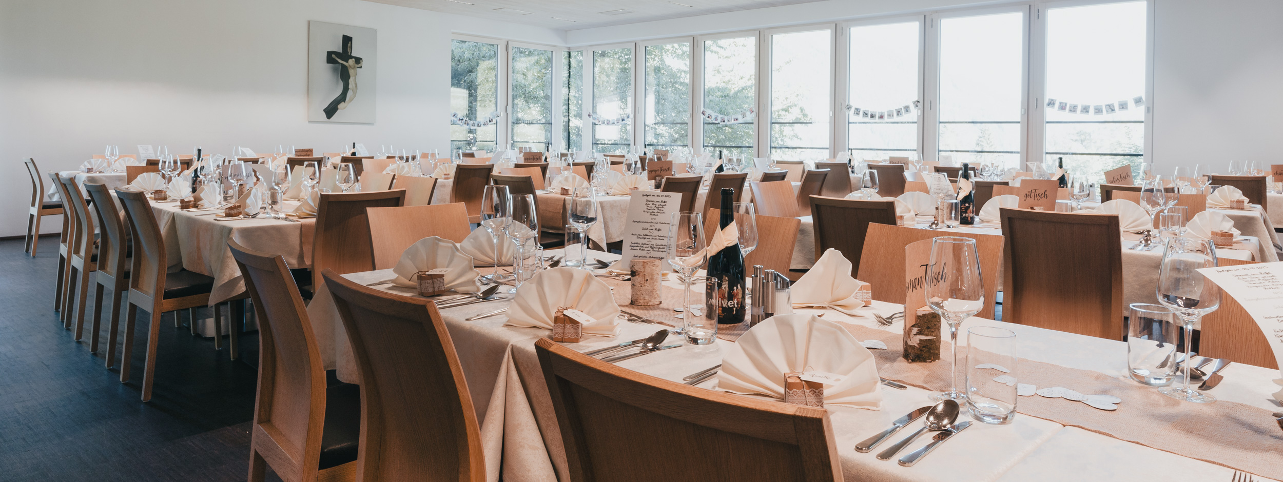 St. Michael Alpin Retreat Tirol Hochzeit und Feiern