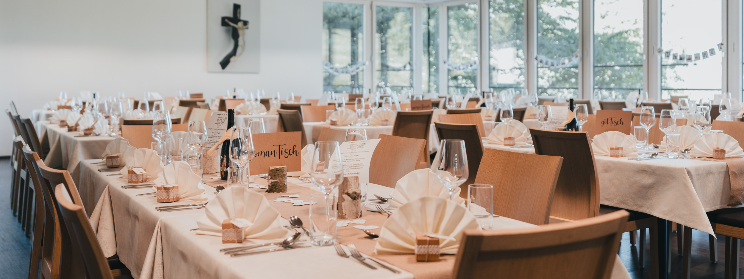 St. Michael Alpin Retreat Tirol Feiern und Hochzeiten